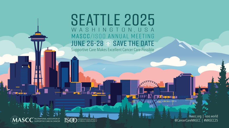 MASCC/ISOO 2025 Annual General Meeting